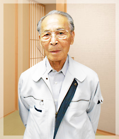 畳匠のご紹介